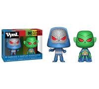 Funko POP DC Super Heroes Darkseid + Martian 2pak