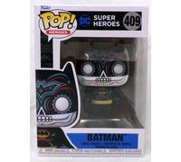 Funko Pop DC Super Héros Dia De Los Muertos 409 Jour Des Morts Batman