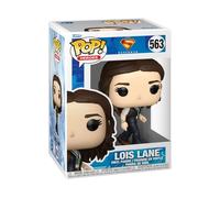 Funko Pop! DC: Superman 2025 - Lois Lane - Figurine en Vinyle à Collectionner - Idée de Cadeau - Produits Officiels - Jouets pour Les Enfants et Adultes - Movies Fans