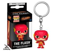 FUNKO POP DC The Flash - Porte-Clés - Neuf