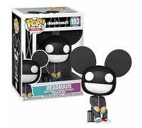 Funko Pop Deadmau5 Figurine en vinyle avec étui de protection ToyBop
