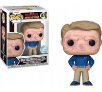 Funko POP Deadpool et Wolverine 1470 Wade Wilson Assistant de l'Assistant Edition Spéciale