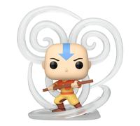 Funko Figurine Pop! Deluxe Aang ATLA S7 E