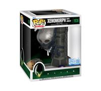 Funko Pop Deluxe: Alien - Xenomorph with Jonesy - Figurine en Vinyle à Collecti