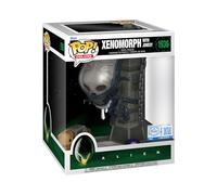 Funko Pop! Deluxe Alien Xenomorph Hovering Figure Noir