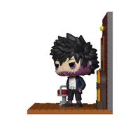 Funko Pop Deluxe Animation : My Hero Academia - Dabi Cachette Série Spéciale