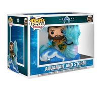 Funko Pop! Deluxe: Aquaman And The Lost Kingdom - Pop 10 - Confidential