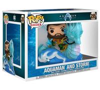 Funko Pop! Deluxe: Aquaman And The Lost Kingdom - Pop 10 - Confidential