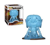 Funko Pop! Deluxe: Attack on Titan S3 - Eren Hardened (Special Edition) #1174 Vinyl Figure