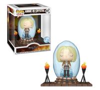 Figurine Funko Pop Deluxe Attack on Titan Annie in crystal Multicolore