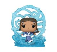 Funko Pop Deluxe Avatar : The Last Airbender - Katara #1807 Figure en Vinyle