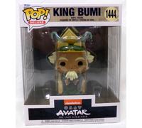 Funko Pop Deluxe Avatar The Last Maître De L'Air 1444 King Bumi Vinyl Figurine