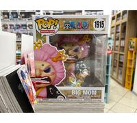 Funko Pop Deluxe Big Mom 1915 - One Piece Eiichiro Oda Original Vinyl +