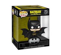 Funko – Figurine Pop! Deluxe – Batman (DC) n°521 Envol – 85e Anniversaire