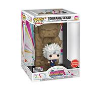 Funko Pop! Deluxe Boruto Naruto Next Generations: Naruto Hokage Series - Tobirama Senju (Special Edition) #1184 Vinyl Figure