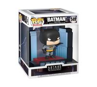 Funko Pop Deluxe: BTAS - Batman - Animated Batman - Collectible Vinyl Figure - Gift Idea - Official Products - Toys for Kids and Adults - TV Fans