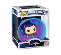 Funko Pop! Deluxe: Coraline 15th - Coraline - Figurine en Vinyle à Collectionner - Idée de Cadeau - Produits Officiels - Jouets pour Les Enfants et Adultes - Movies Fans
