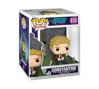 Funko – Figurine Pop! Deluxe – DC Comics Justice League Dark Constantine – Vinyle – Produit officiel