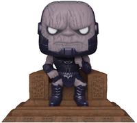 Funko Pop Deluxe : DC Justice League The Snyder Cut - Darkseid Sur Le Trône