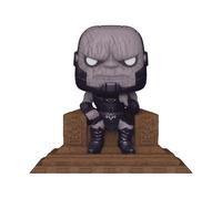 Funko Pop Deluxe DC Justice League : The Snyder Cut Darkseid sur Trône #1128