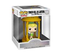 Funko POP Deluxe Disney 70e anniversaire Peter Pan La Fée Clochette enfermée dans une cage