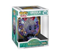 Funko Pop Deluxe Disney Villains - Ursula Stained Glass