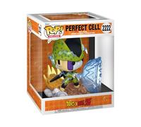 Funko – Figurine Pop Dragon Ball Z n°2222 Cell Parfait (Kamé Hamé Ha) (90593)