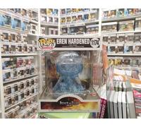 Funko Pop Deluxe Eren Durci 1174 - Attack On Titan Originelle Vinyl + Protecteur