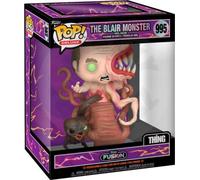 Funko Pop ! Deluxe Fusion Le Monstre de Blair 995