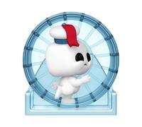 Funko Pop Deluxe Ghostbusters Mini Puft En Roue 3.75 " Vinyle Figurine (#1513)