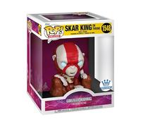 Funko Pop! Deluxe : Godzilla x Kong The New Empire - Skar King on Throne Shop Exclusive, 76902