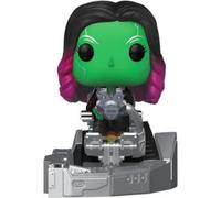 GUARDIANS OF THE GALAXY Figurine GAMORA SHIP DELUXE N° 1024 FUNKO POP