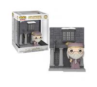 FUNKO Pop Deluxe Harry Potter 154 Albus Dumbledore With Hog's Head Inn