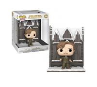 FUNKO Pop Deluxe Harry Potter 156 Remus Lupin With Rge " Shrieking Shack