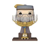 Funko Pop Deluxe Harry Potter Albus Dumbledore Avec Podium Vinyle Figure (#172)
