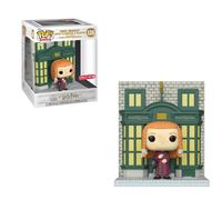 Figurine Funko Pop Diagon Alley Ginny Weasley With Flourish And Blotts / Harry Potter / Funko Pop - Exclusive Special Edition