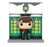 Funko Pop Deluxe: Harry Potter Hogsmeade - Honeydukes with Neville Longbottom