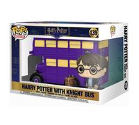 Figurine Funko Pop! Ride Super Deluxe N°310 - Harry Potter - Magicobus