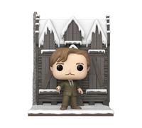 Funko Pop Deluxe Harry Potter Remus Lupin avec Le Hurlant Shack Vinyle Figurine