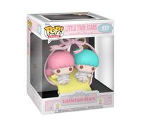 Funko Pop! Deluxe: Hello Kitty - Little Twin Stars - Figurine en Vinyle à Collectionner - Idée de Cadeau - Produits Officiels - Anime Fans