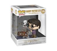 Figurine Funko Pop Deluxe Harry Potter Anniversary Harry Pushing Trolley
