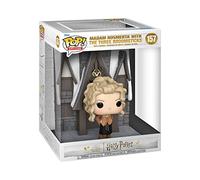 Funko Figurine POP Harry Potter et la Chambre des secrets – Modèle Hogsmeade 3 Broomst