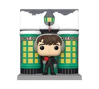 Funko - Figurine Vinyle Pop! Deluxe Harry Potter Honeydukes avec Neville Londubat - Officiel