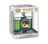Funko Pop! Deluxe: HP Hogsmeade - Honeydukes with Neville Longbottom - Neville Londubat - Harry Potter- Figurine en Vinyle à Collectionner - Idée de Cadeau - Produits Officiels - Movies Fans