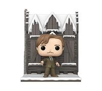 Funko Pop! Deluxe: HP Hogsmeade - The Shrieking Shack Shack with Lupin - Harry Potter- Figurine en Vinyle à Collectionner - Idée de Cadeau - Produits Officiels - Movies Fans