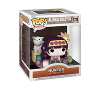 Funko Figurine Pop Alluka Zoldyck N°1728 (80349) Deluxe Vinyle 9,5 cm Multicolore