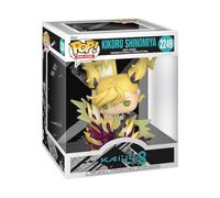 Funko – Figurine Pop! Deluxe en vinyle Kaiju No. 8 – Kikoru Shinomiya (Axe Slam)