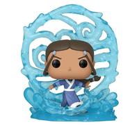 Funko Figurine Pop! Deluxe Katara - Avatar : Le Dernier Maître de l'Air N°1807 - Multicolore
