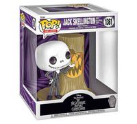 Funko – Figurine Pop – Disney L'Étrange Noël de M. Jack – Jack Skellington porte d'Halloween