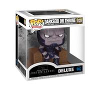 Funko Pop! Deluxe: Liberty - Darkseid - Deluxe 1 - Justice League - Figurine en Vinyle à Collectionner - Idée de Cadeau - Produits Officiels - Jouets pour Les Enfants et Adultes - Movies Fans